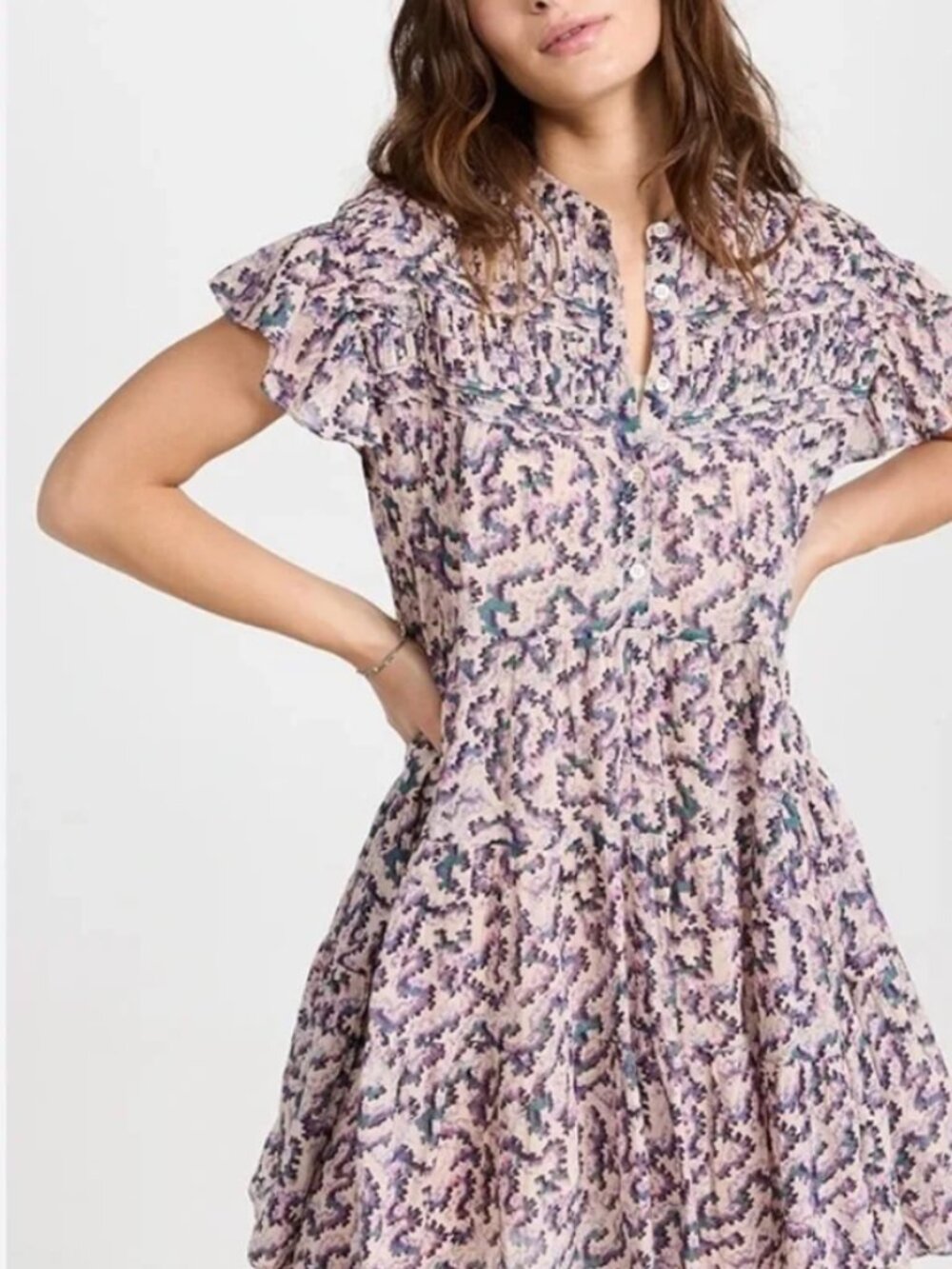 NWOT Isabel Marant Étoile Lanikazi Dress